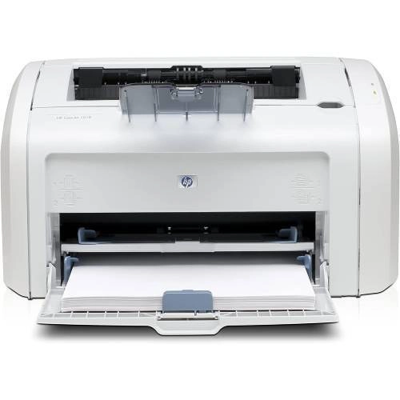 پرینتر لیزری تک کاره HP LaserJet 1018 استوک